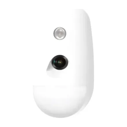 Hikvision DS-PDPC12P-EG2-WE ИК-датчик беспроводной с камерой (AX PRO)