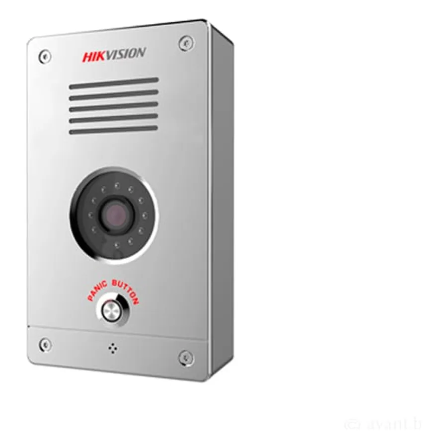 Hikvision DS-PEA1-21 — аспаптар мен орталық құрылғылар