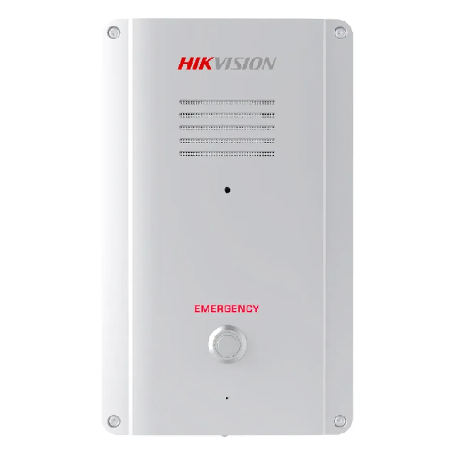 Hikvision DS-PEA101-V1-S — аспаптар мен орталық құрылғылар