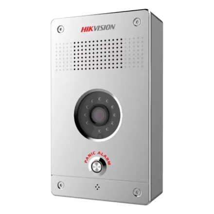 Hikvision DS-PEA22-F(B) Видеостанция экстренной связи в одно касание