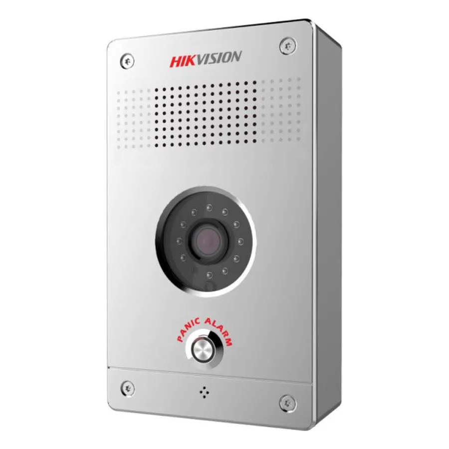Hikvision DS-PEA22-F(B) Видеостанция экстренной связи в одно касание