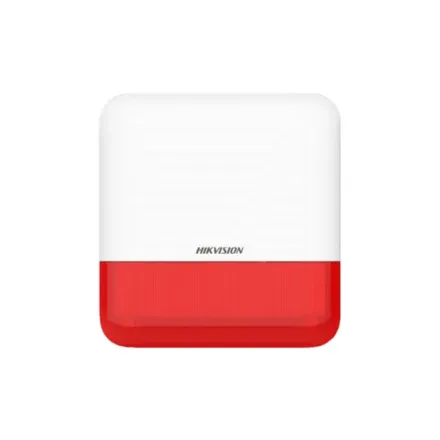 Hikvision SirenOut (DS-PS1-E-WE) Сирена уличная, беспроводная