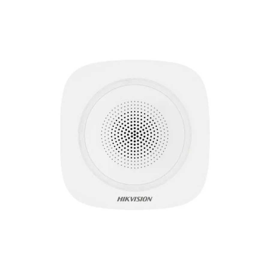 Hikvision SirenHome (DS-PS1-I-WE)(B) — дабылдағыштар