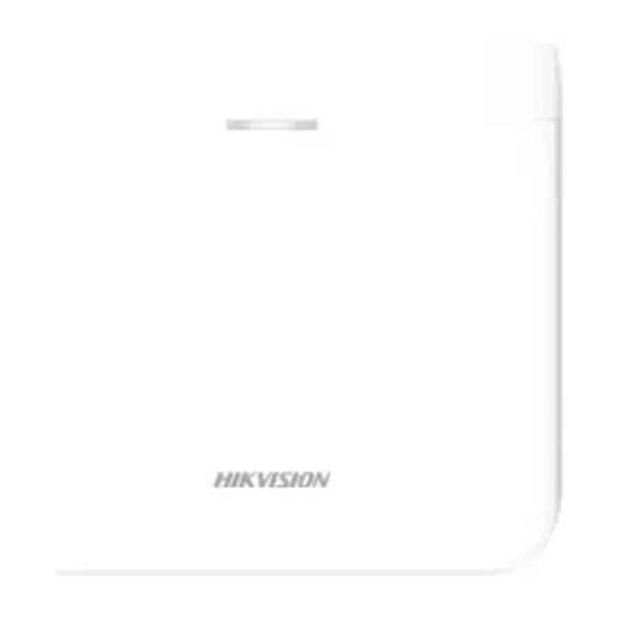 Hikvision AX Lite (DS-PWA64-L-WE)(Black) — аспаптар мен орталық құрылғылар