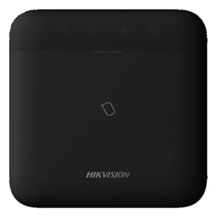 Hikvision AX Mid (DS-PWA96-M-WE)(Black) Контрольная панель, беспроводная