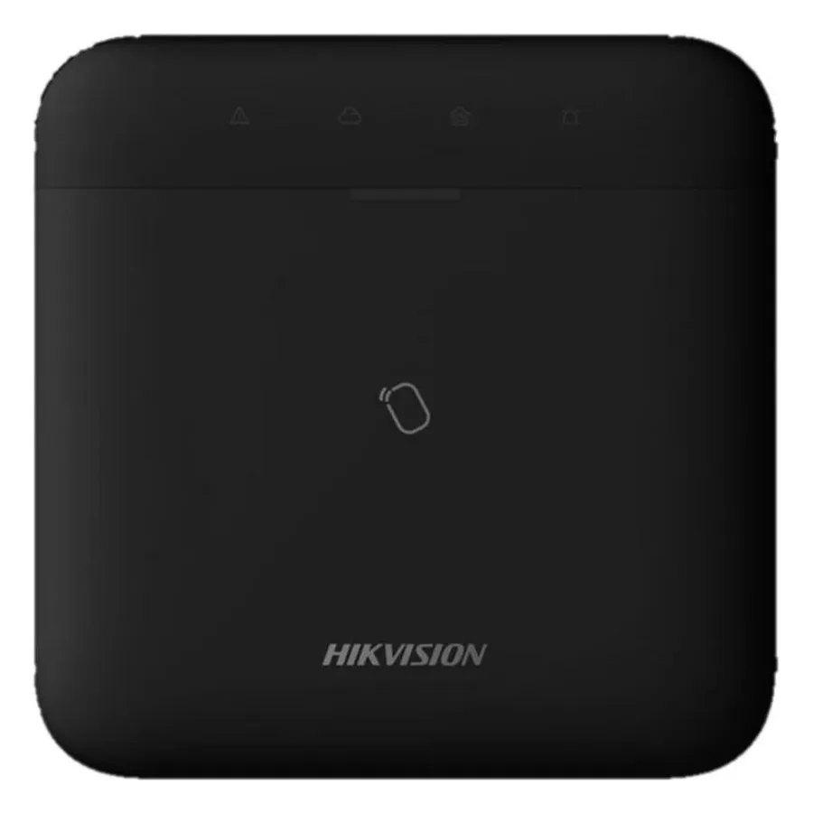Hikvision AX Mid (DS-PWA96-M-WE)(Black) — аспаптар мен орталық құрылғылар
