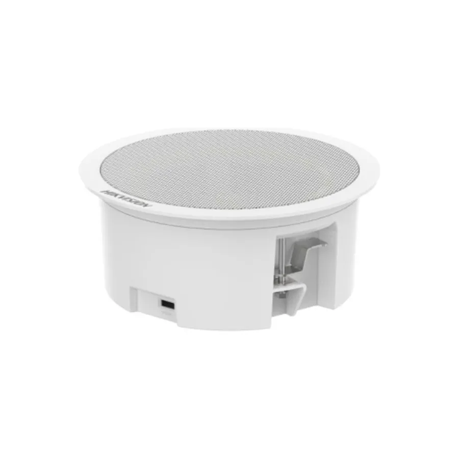 Hikvision DS-QAZ0206G1-S — дауыс зорайтқыштар мен микрофондар