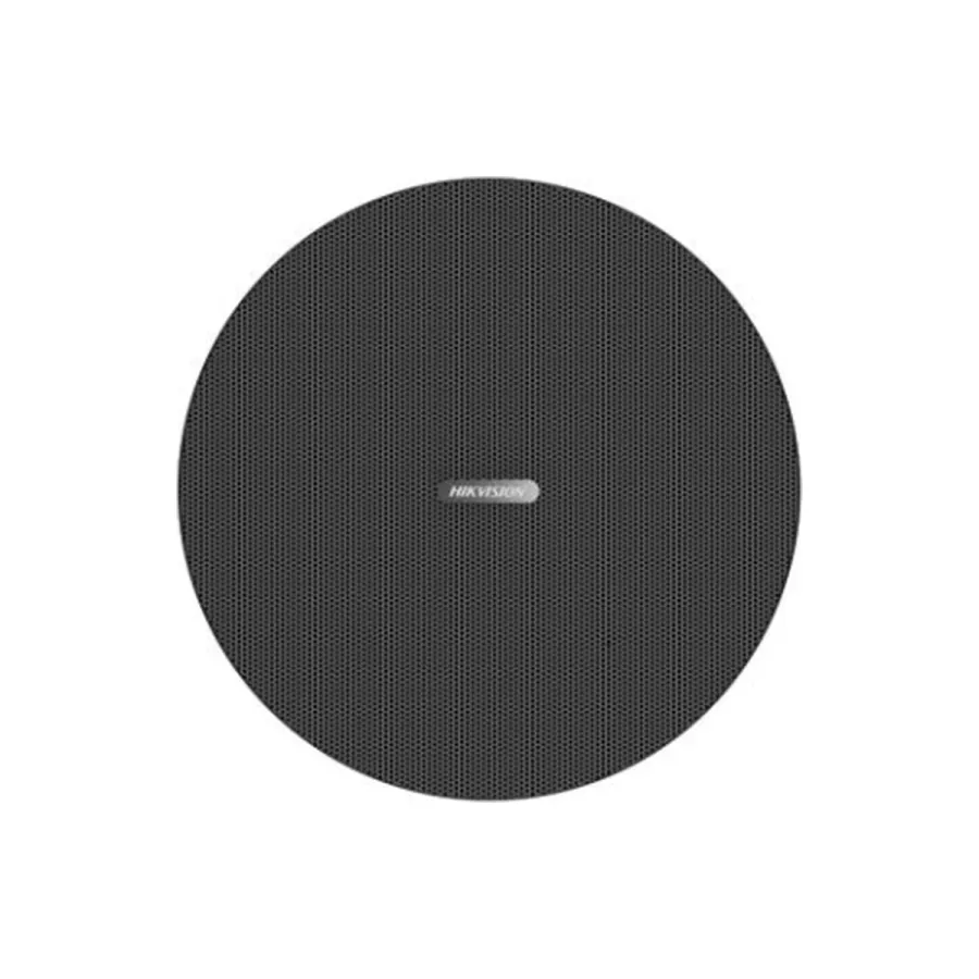 Hikvision DS-QAZ0510G1(Black) — дауыс зорайтқыштар мен микрофондар