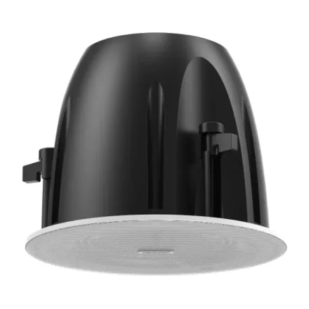 Hikvision DS-QAZ0610G1 Потолочный аналоговый громкоговоритель, цвет белый, 10 Вт