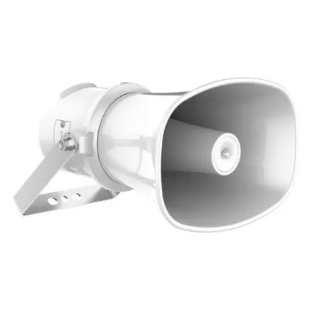 Hikvision DS-QAZ1307G1T-E Рупорный IP-громкоговоритель, PoE