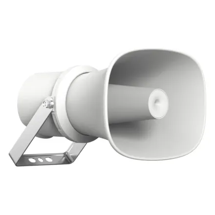 Hikvision DS-QAZ1325G1T-E Рупорный IP-громкоговоритель 25W, PoE
