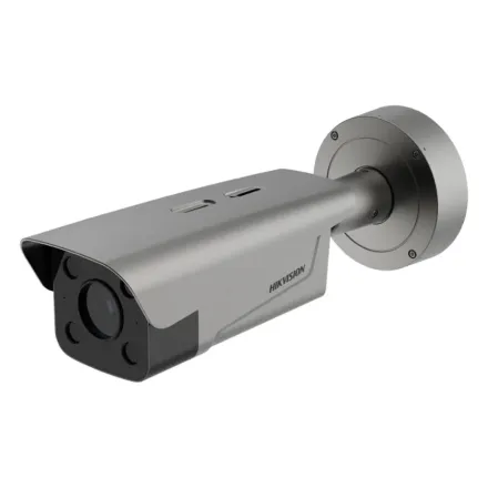 Hikvision DS-TCG406-E(S)(12V/Poe)(2812) 4МП IP видеокамера ANPR с ИК подсветкой