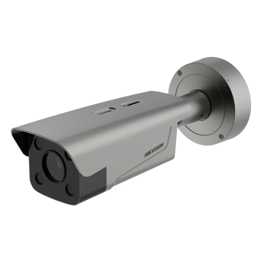 Hikvision DS-TCG406-E — 4 Мп ANPR-камера, автонөмірлерді тану
