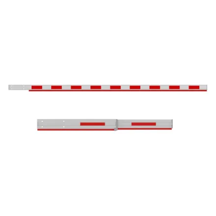 Hikvision DS-TMG001-3D(3.6-6m) стрела для шлагбаума