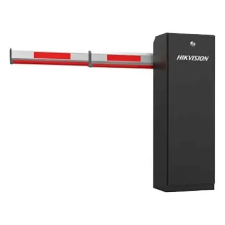 Hikvision DS-TMG4B0-LA(6m telescopic) Шлагбаум (тумба + телескопическая стрела)