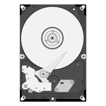 Hikvision DS100HKAI-VX1 10TB,7200,3,5",SATA Жесткий диск