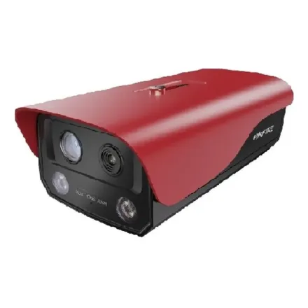Hikvision HF-VT410 тепловизионная камера обнаружения пожара