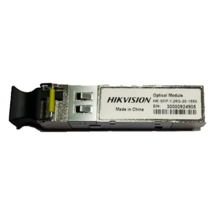 Hikvision HK-SFP-1.25G-20-1550 Оптический модуль (работает в паре HK-SFP-1.25G-20-1310)