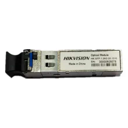 Hikvision HK-SFP-1.25G-20-1310 Оптический модуль (работает в паре с HK-SFP-1.25G-20-1550)