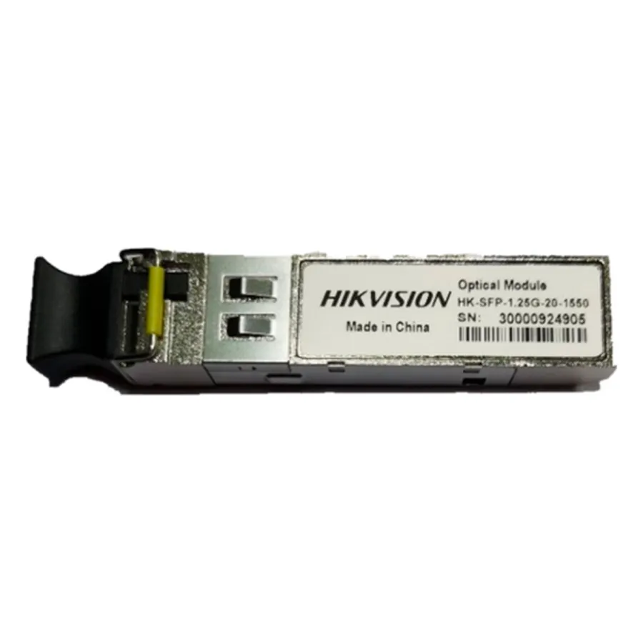 Hikvision HK-SFP-1.25G-20-1550 — оптика және СКС