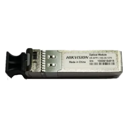 Hikvision HK-SFP+-10G-20-1270  модуль SFP (работает в связке с HK-SFP+-10G-20-1330)