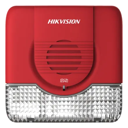 Hikvision HK-SG-8015 Оповещатель светозвуковой адресный