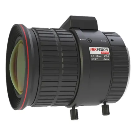 Hikvision HV3816P-8MPIR (3.8-16 мм) Объектив