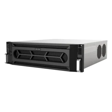 Hikvision iDS-96064NXI-I16(C) 64-х канальный IP-видеорегистратор с видеоаналитикой высокой точности
