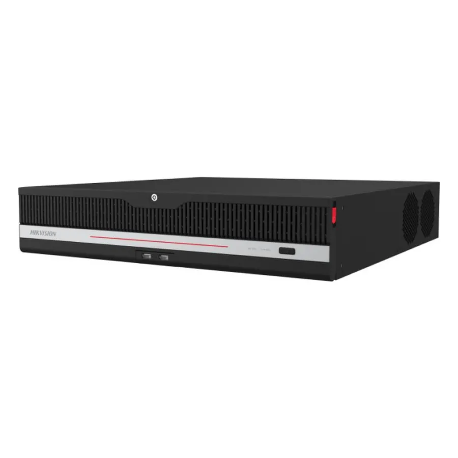 Hikvision IDS-9616NXI-M8/X 16-и канальный IP-видеорегистратор с видеоаналитикой высокой точности