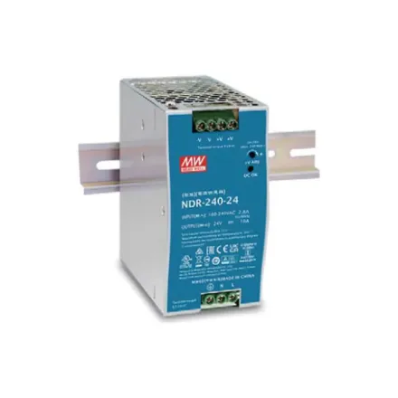 Hikvision NDR-240-48 Блок питания