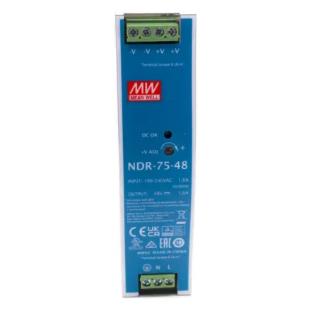 Hikvision NDR-75-48 Промышленный блок питания