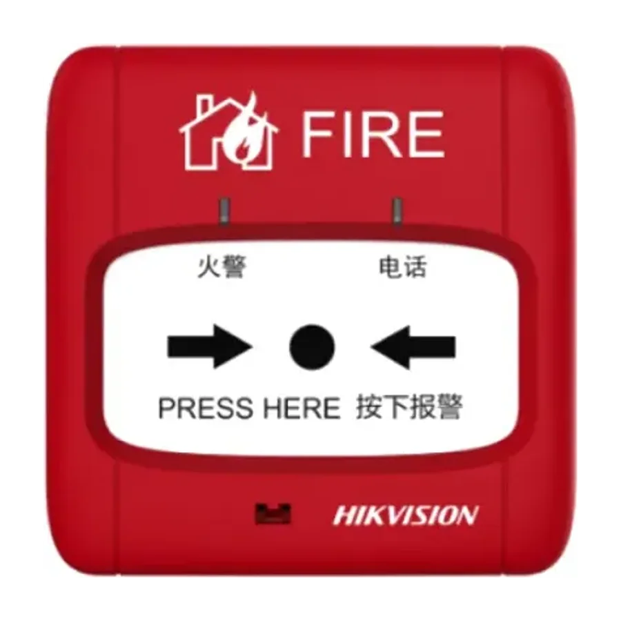 Hikvision J-SAP-HK8010 — хабарлағыштар