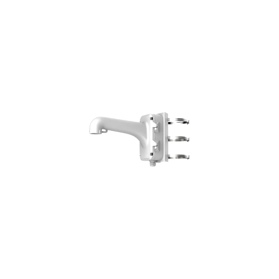 Hikvision DS-1604ZJ-pole Кронштейн для крепления поворотных видеокамер на столб