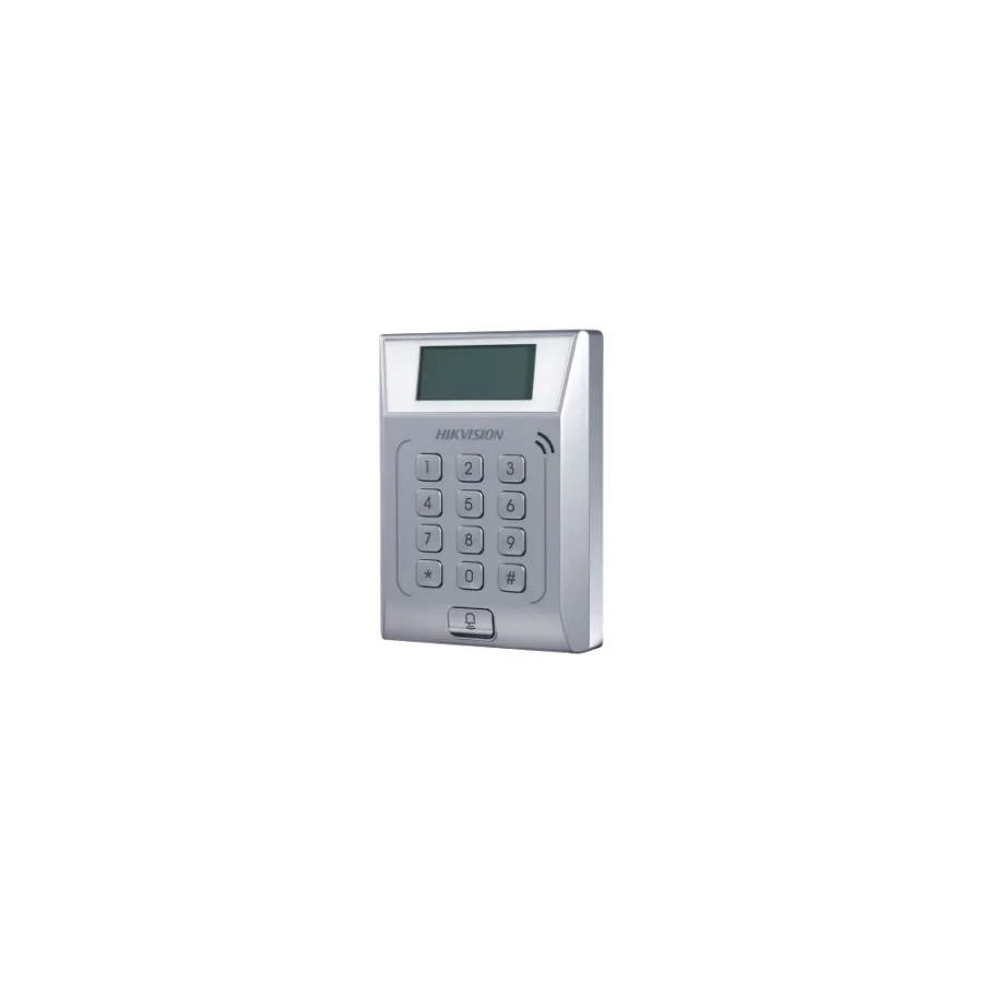 Hikvision DS-K1T802E Терминал доступа со встроенным считывателем EM карт