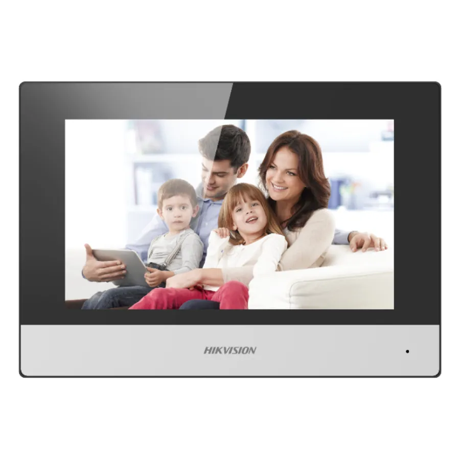 Hikvision DS-KH9300-WTE0 (KC001) 7" Android IP-видеодомофон c Wi-Fi
