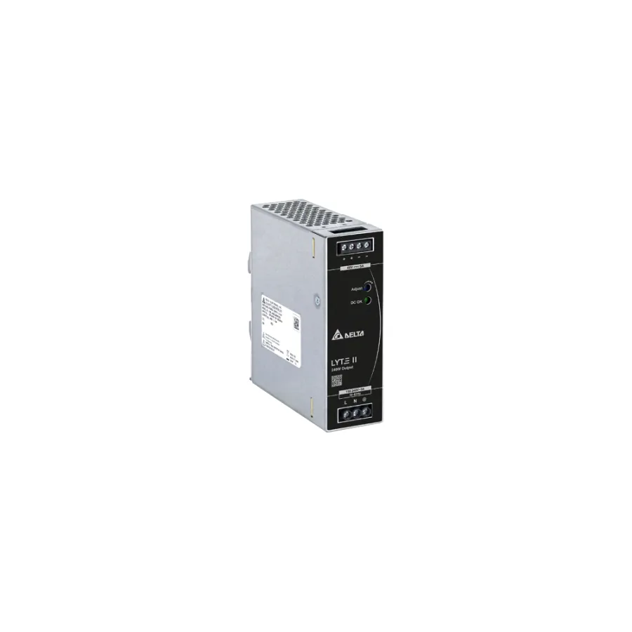 Hikvision DRL-48V240W1EN Блок питания на DIN-рейку