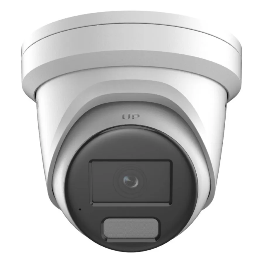 Hikvision DS-2CD2347G2H-LIU(2.8mm)(eF) ColorVu 4 Мп уличная купольная IP-камера 