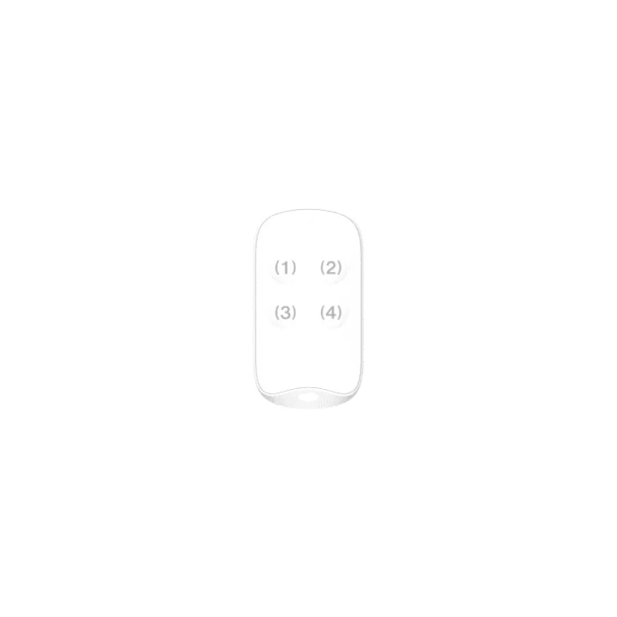 Hikvision DS-PC2002-WECKV Беспроводной брелок для серии DS-K1T670 MinMoe  