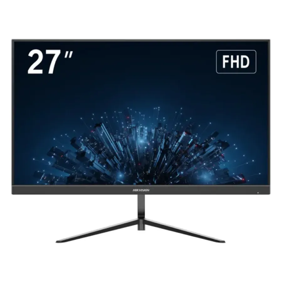Hikvision DS-D5027F3-2P2 Монитор цветной (27") 