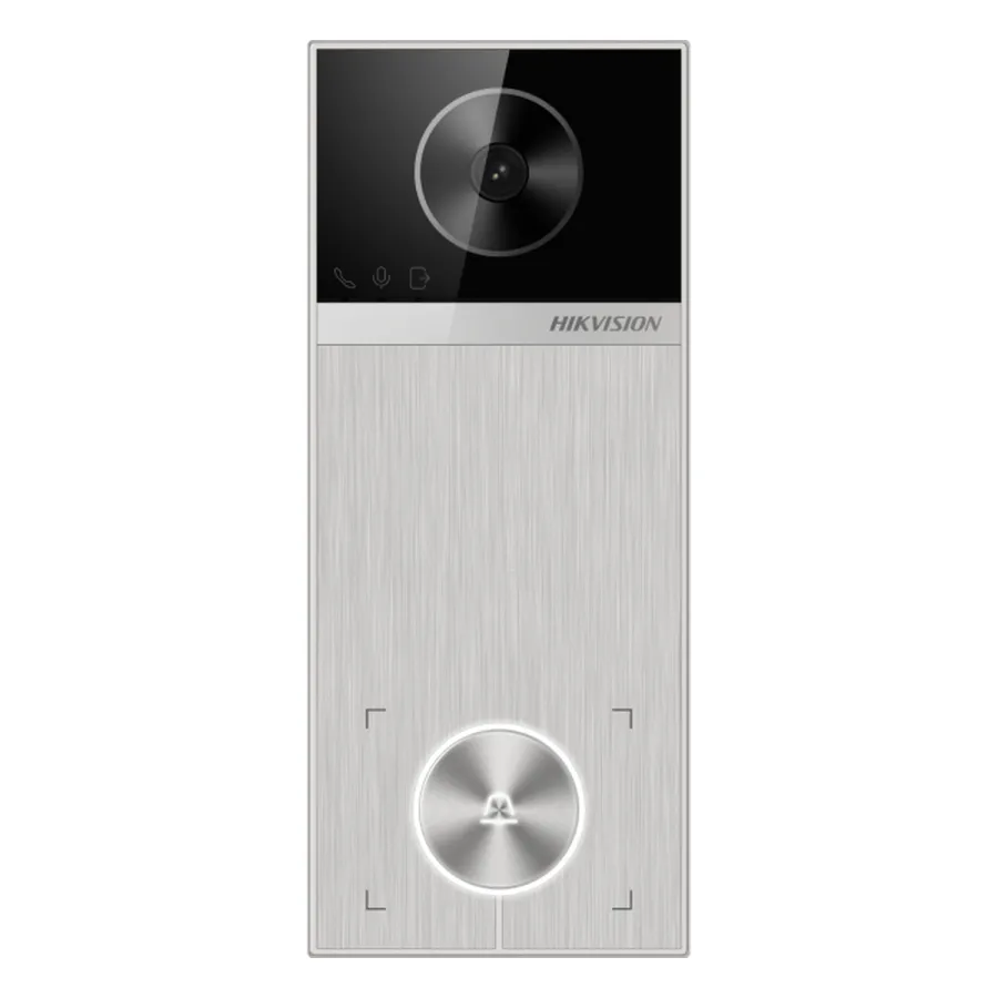Hikvision DS-KV6114-MWBE1 IP видеодомофон (Villa)