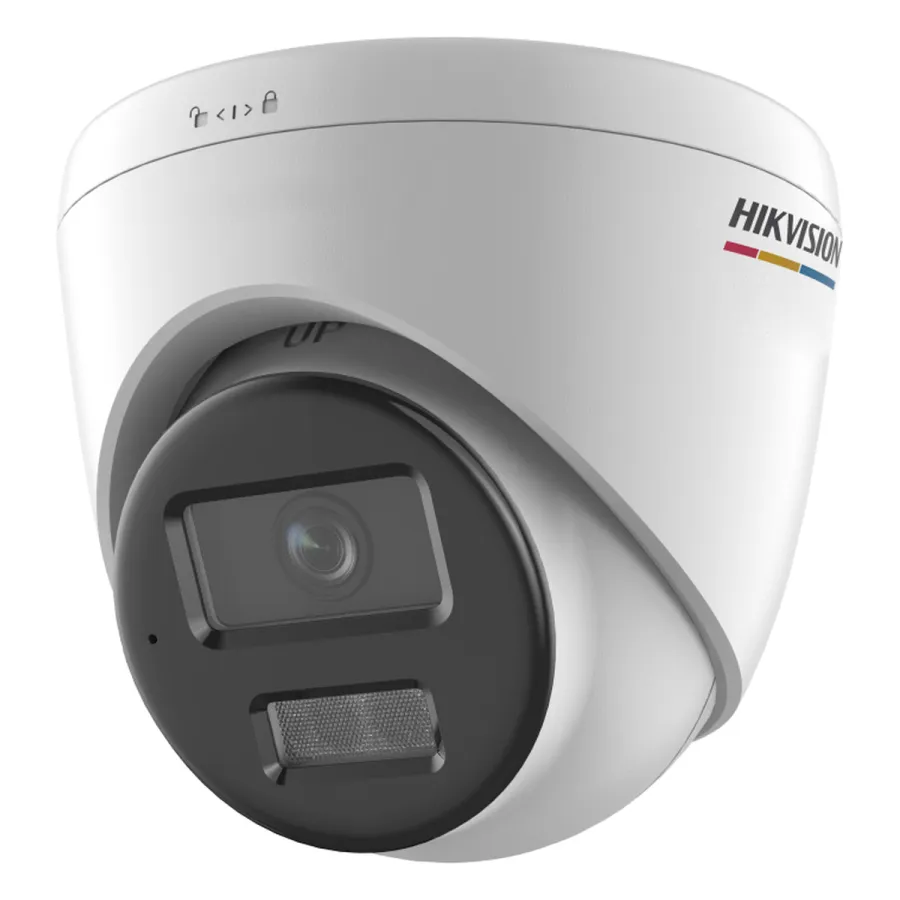 Hikvision DS-2CD1347G3-LIUF/SRB (2.8 mm) IP Камера, купольная 4MP, ColorVu 3.0