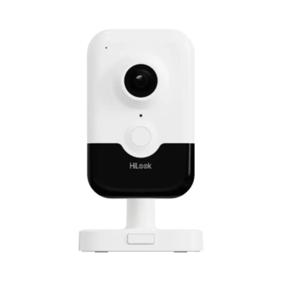 HiLook IPC-C340HA-D/W(W) (2,8 мм) IP кубическая видеокамера 4МП