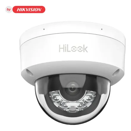 HiLook IPC-D120HA-LUC (2.8 мм) 2МП Сетевая видеокамера с фиксированным объективом