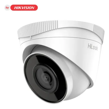 HiLook IPC-T240H (2,8 мм) 4МП ИК  сетевая видеокамера (Turret)