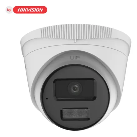 HiLook IPC-T240HA-LUC (2,8 мм) 4МП ИК  сетевая купольная видеокамера