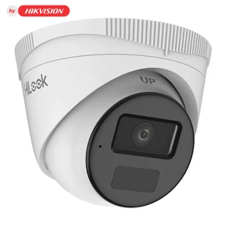 HiLook IPC-T241HE-UC (2.8 мм) 4МП сетевая видеокамера (Turret)