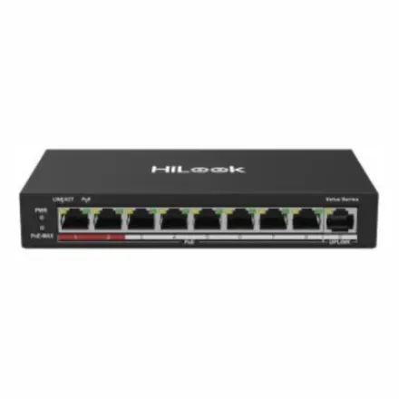 Коммутатор HiLook NS-0109P-60(B)