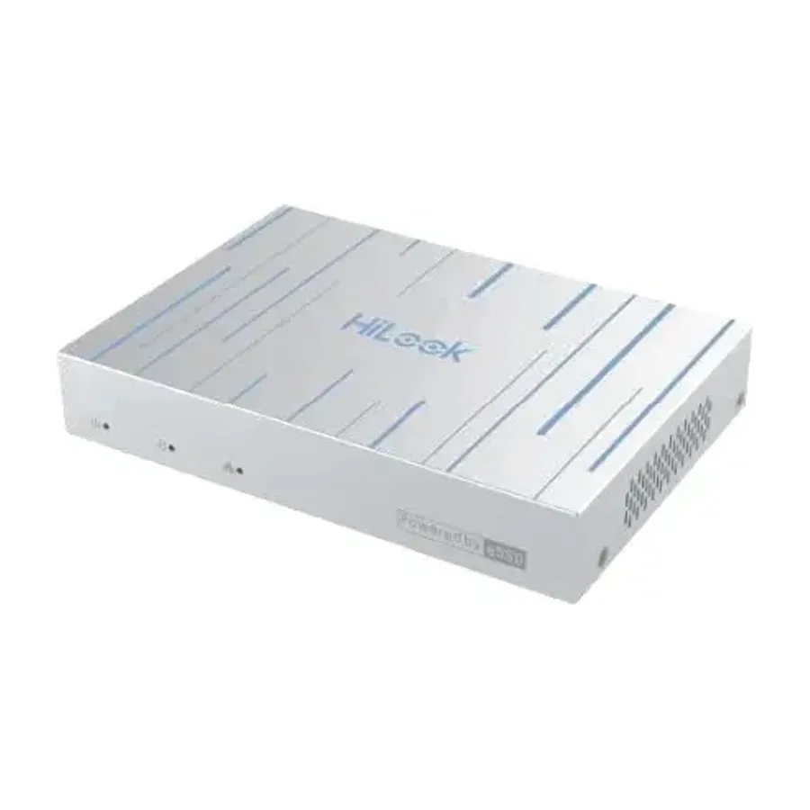 HiLook NVR-E04MH-D/4P(SSD 1T) IP Видеорегистратор