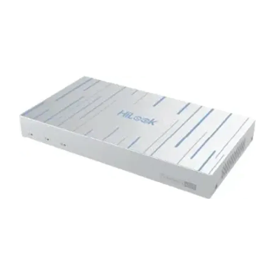 HiLook NVR-E08MH-D/8P(SSD 1T) IP Видеорегистратор