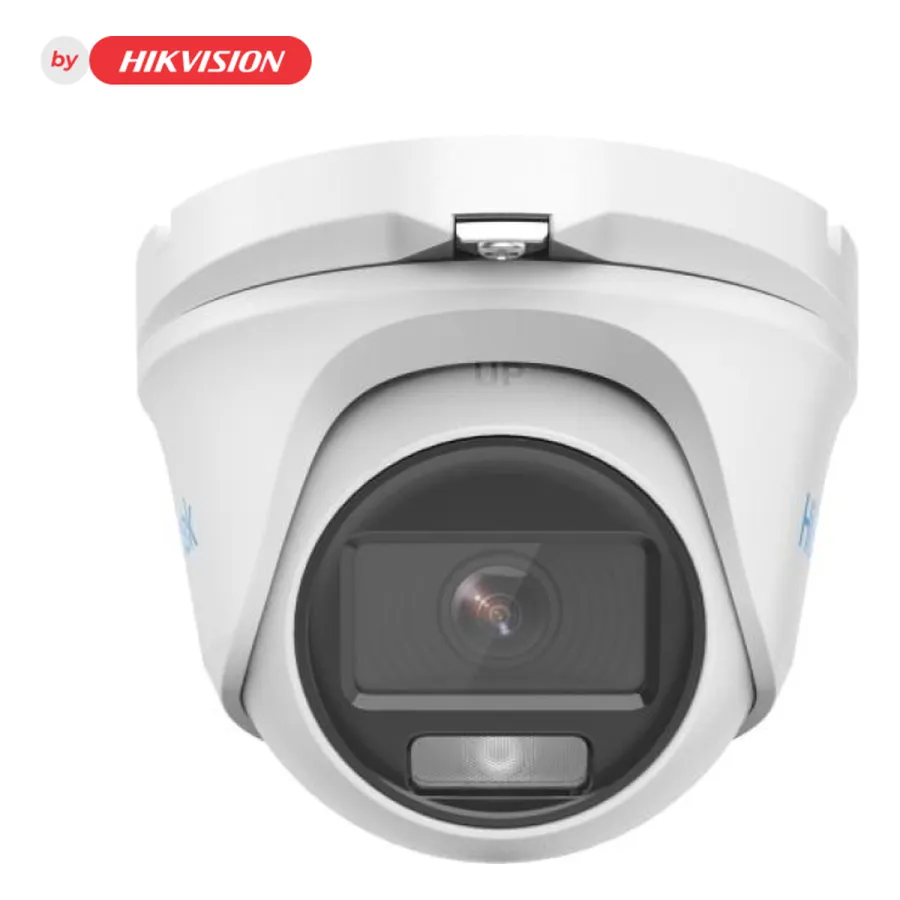 HiLook THC-T129-M (2.8 мм) Видеокамера ColorVu 2 MP Turret